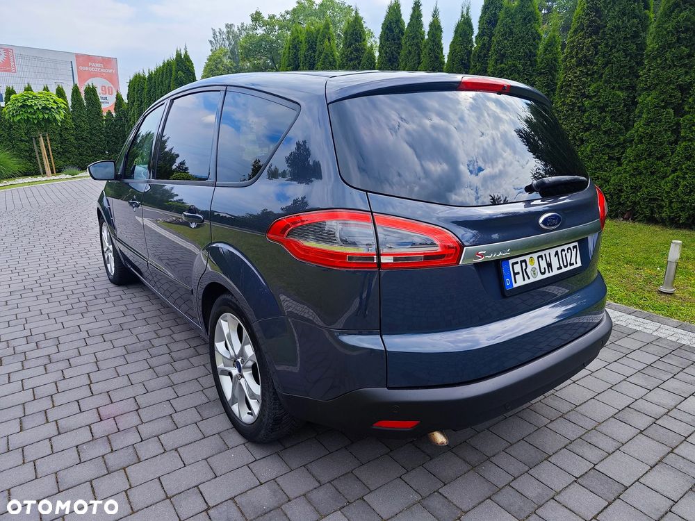Ford S-Max 2.0 TDCi Ambiente - 8