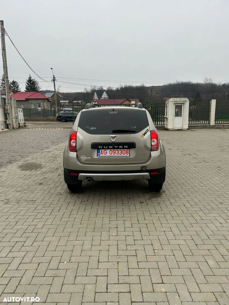 Dacia Duster 1.5 dCi 4x2 Prestige - 13