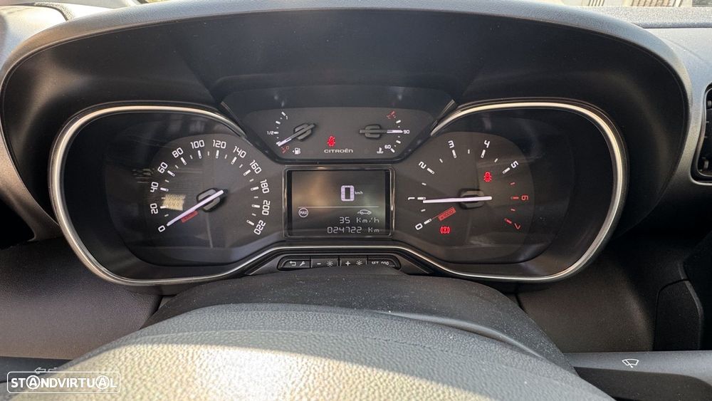 Citroën C3 Aircross 1.2 PureTech Shine Pack - 17