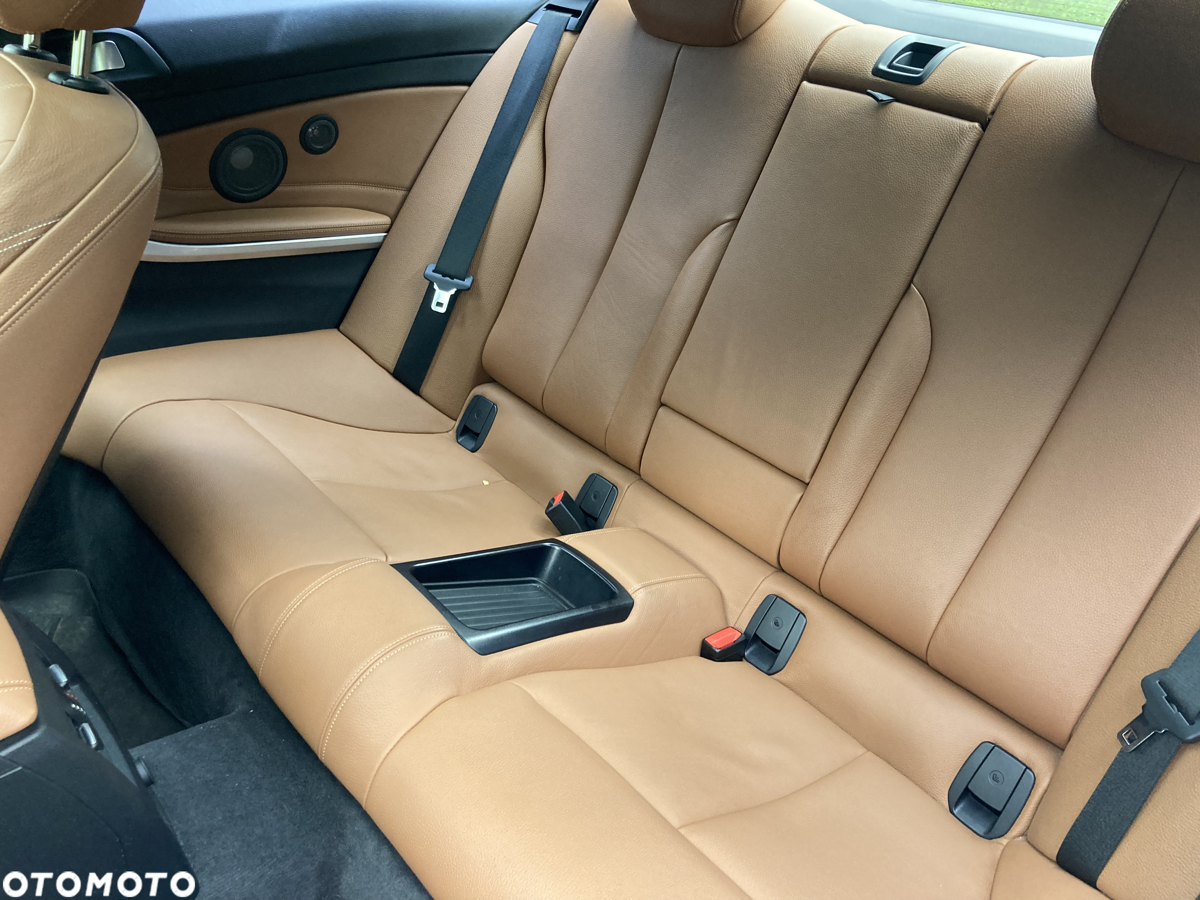 BMW Seria 4 435i Coupe xDrive Luxury Line - 9