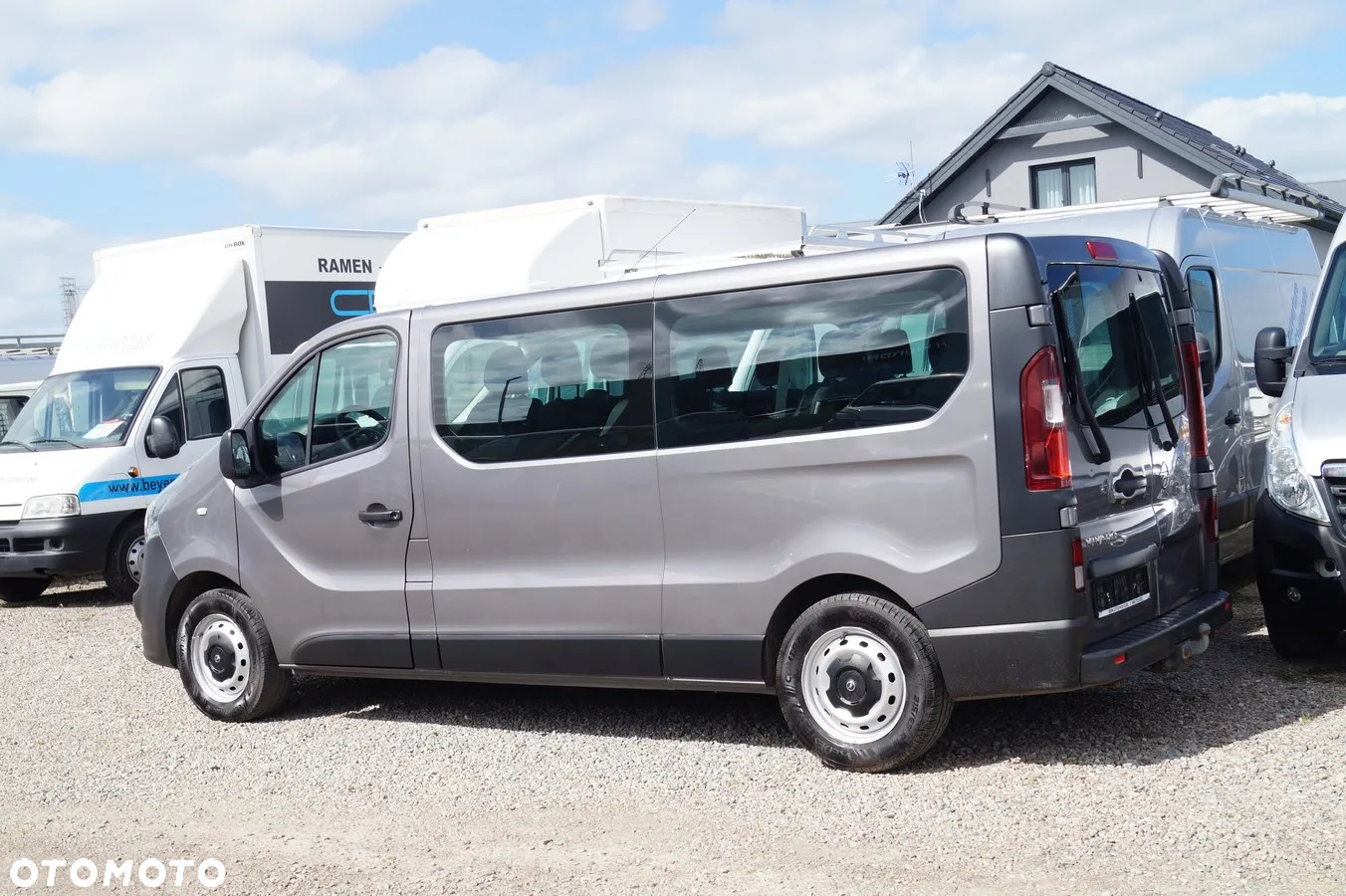 Opel Vivaro 1.6 CDTI L2H1 - 4