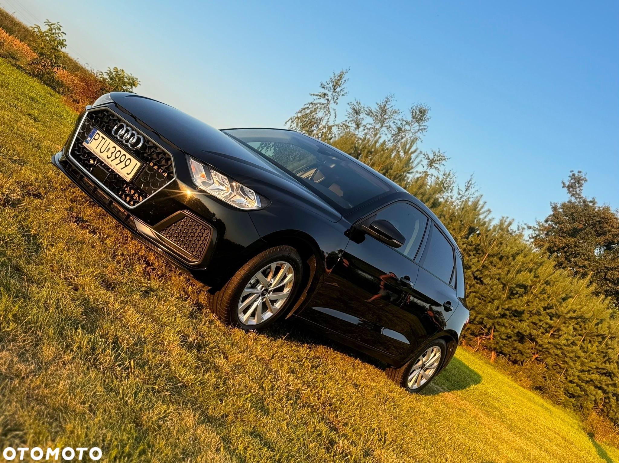 Audi A1 25 TFSI Advanced S tronic - 32