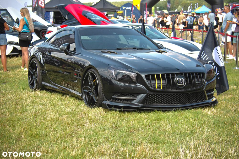 Mercedes-Benz SL - 34