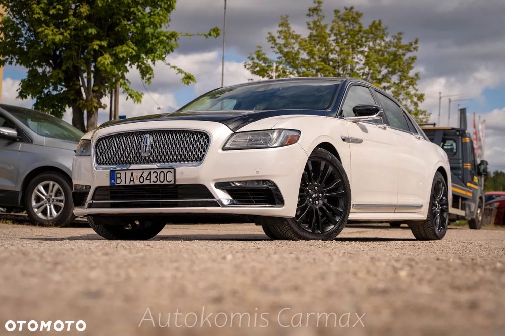 Lincoln Continental - 2