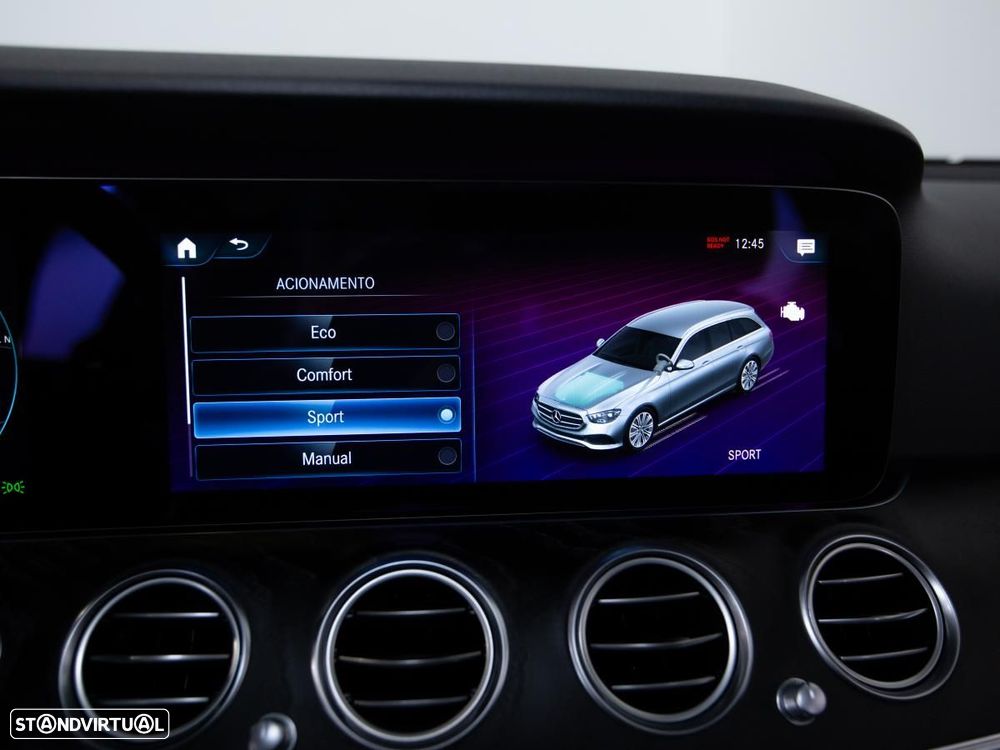 Mercedes-Benz E 300 de 9G-TRONIC AMG Line - 31