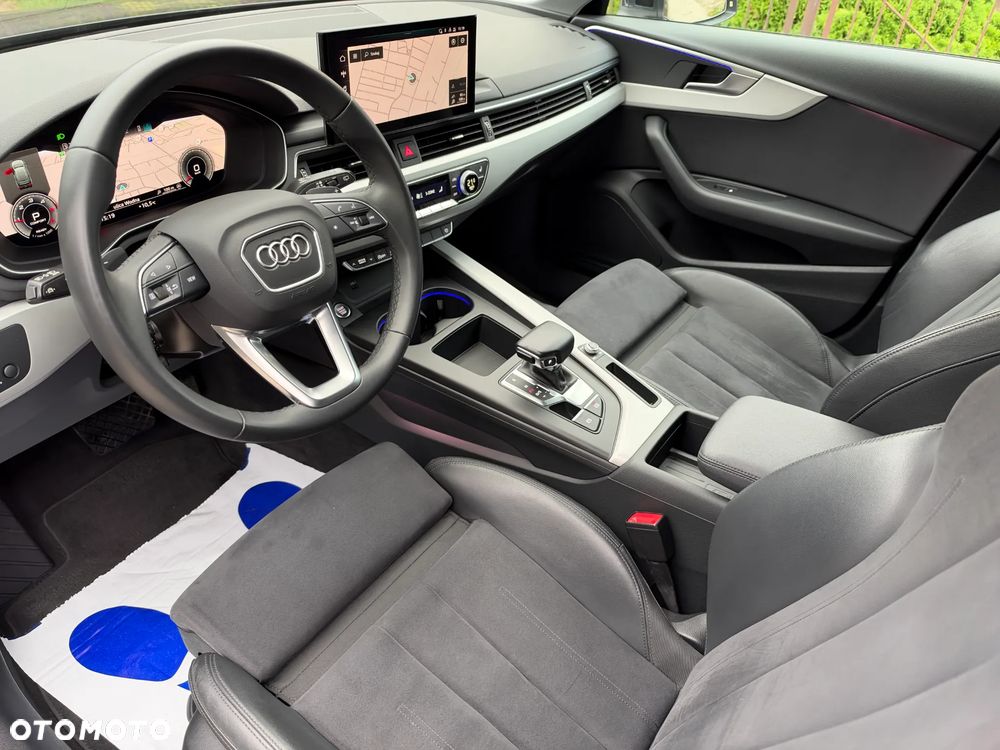 Audi A4 Avant 40 TDI mHEV S tronic - 9