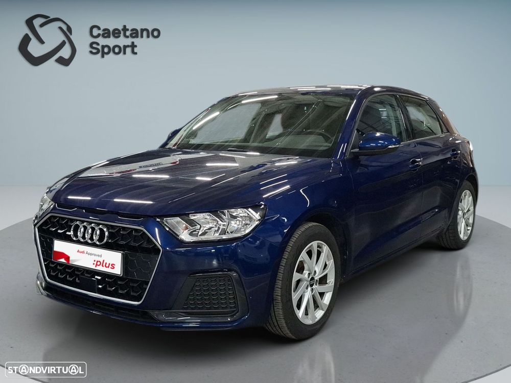 Audi A1 Sportback 25 TFSI Advanced