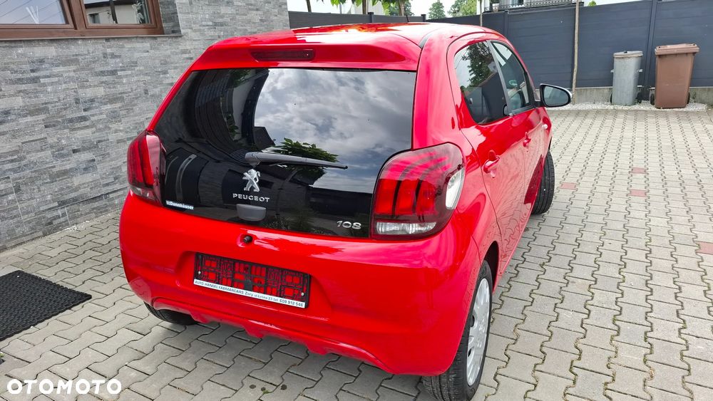 Peugeot 108 VTI 72 Stop&Start Top Style - 10