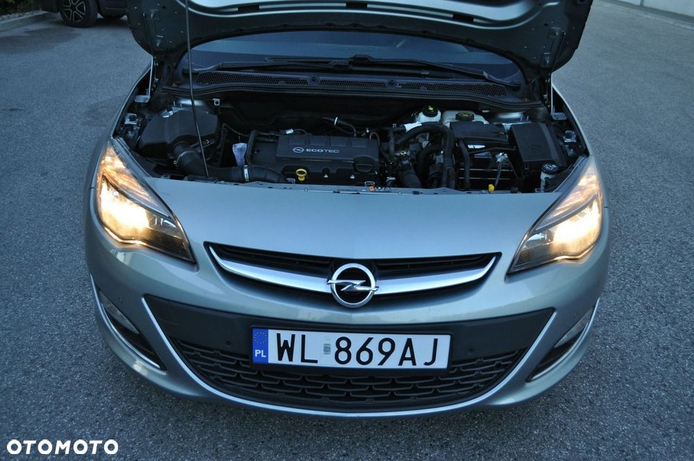 Opel Astra - 34
