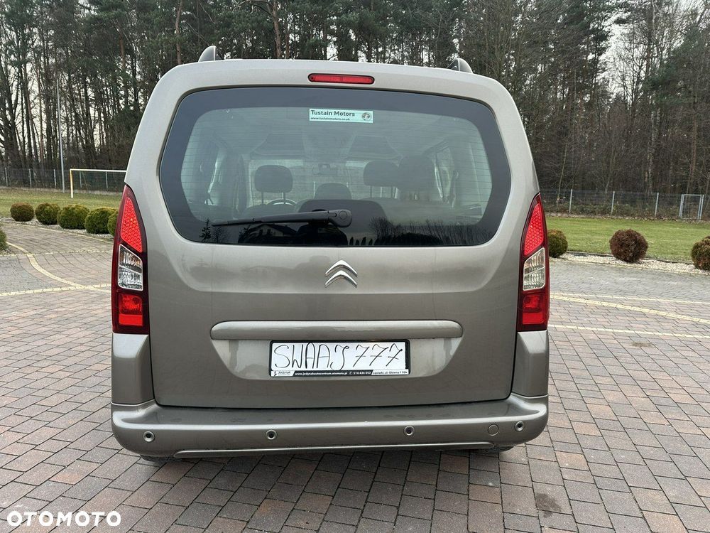 Citroën Berlingo - 8