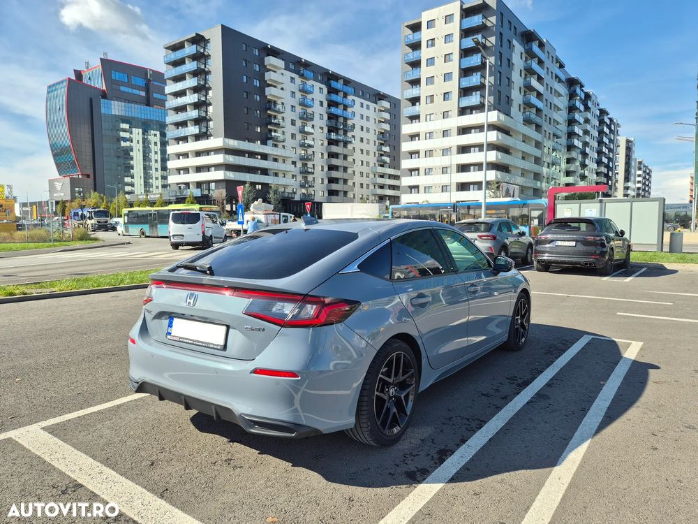 Honda Civic - 5