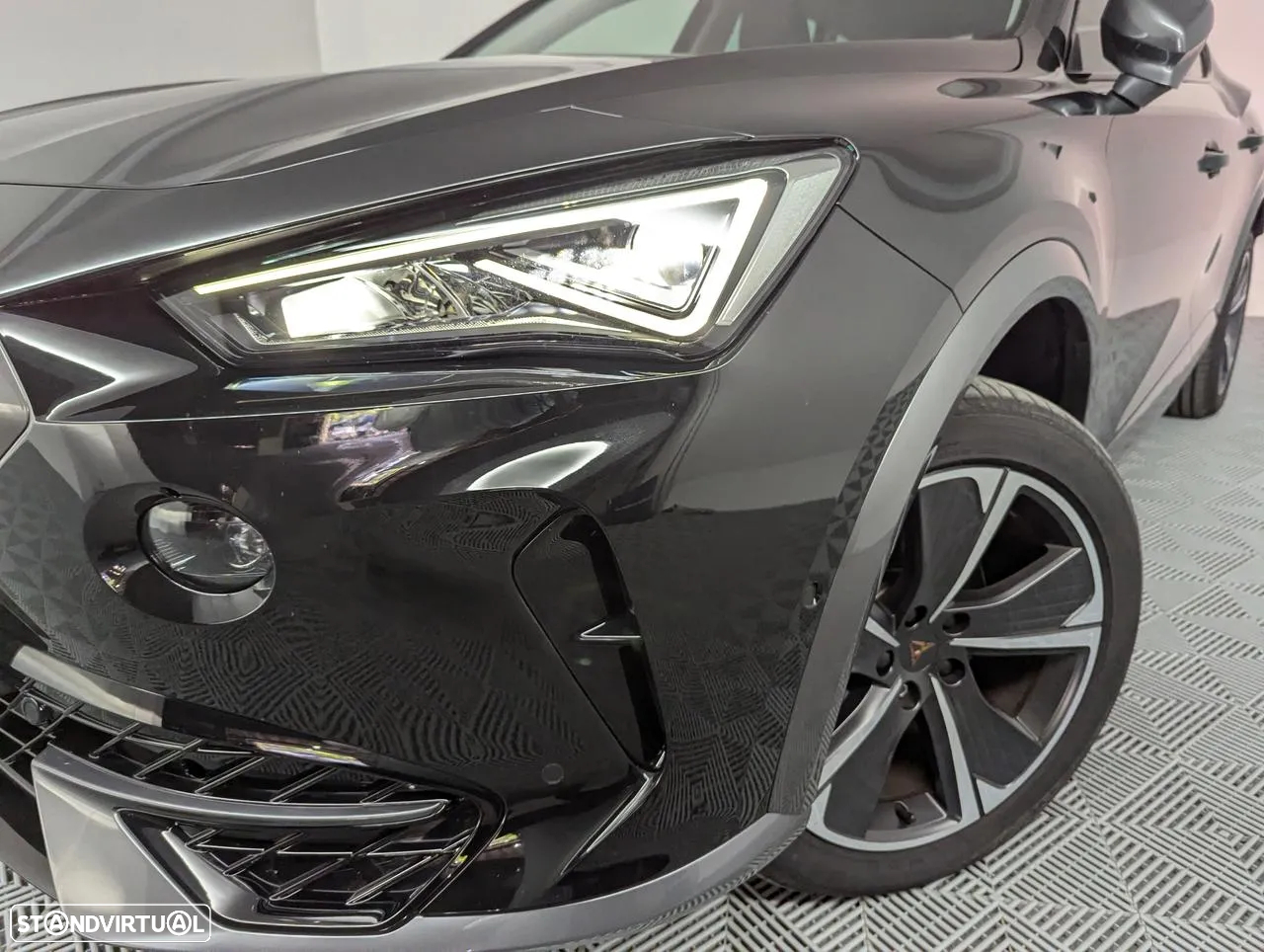 Cupra Formentor 2.0 TDI Plus - 14