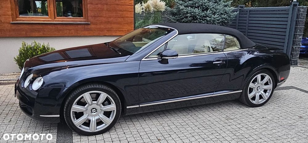 Bentley Continental GT Standard - 6