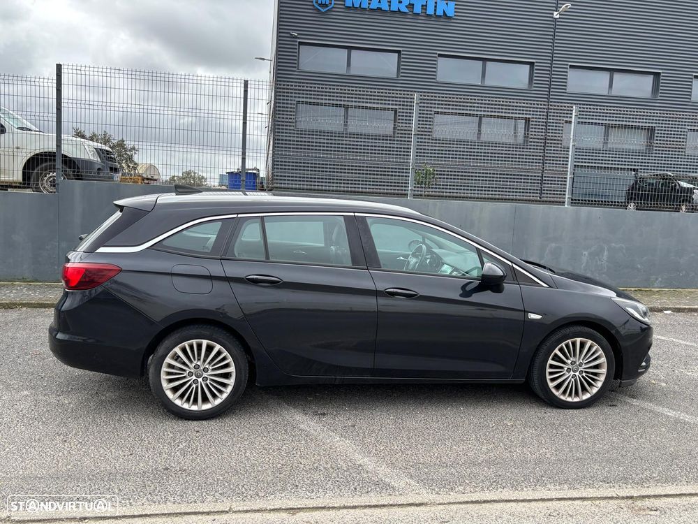 Opel Astra Sports Tourer 1.6 CDTI Innovation S/S - 10