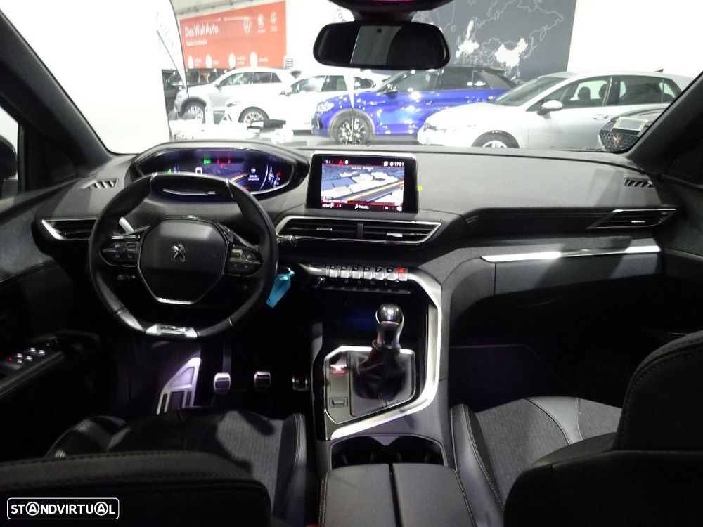 Peugeot 5008 1.5 BlueHDi GT Line - 30