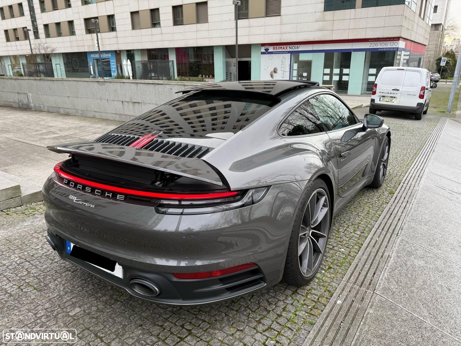 Porsche 911 (992) Carrera PDK - 9