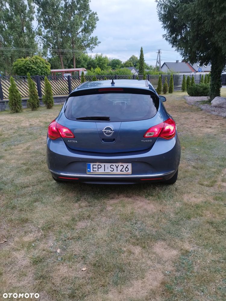 Opel Astra 1.4 Turbo - 13