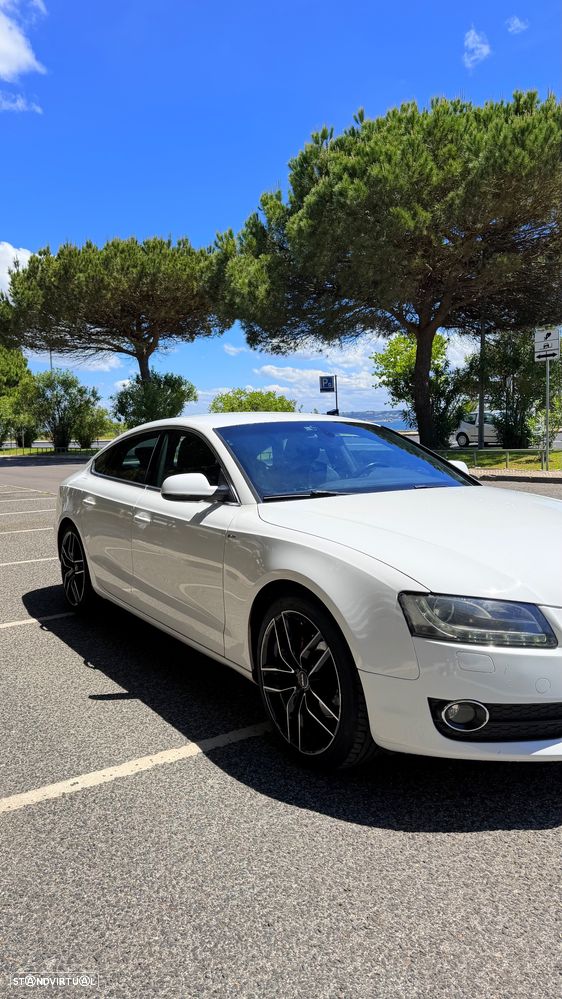 Audi A5 Sportback 1.8 FSi S-line Multitronic - 7