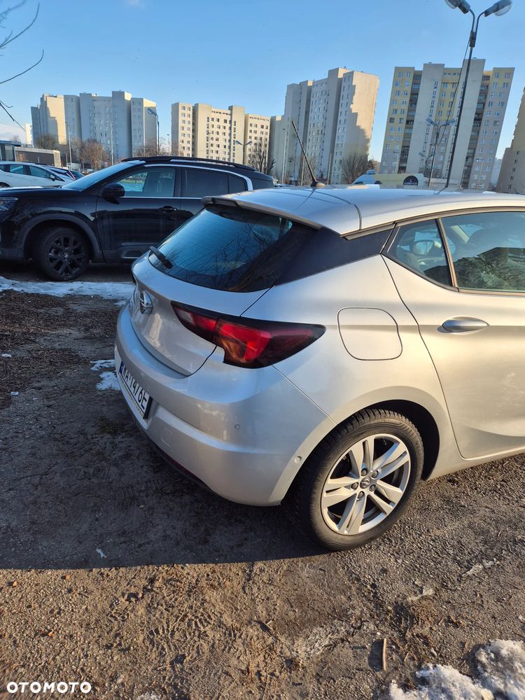 Opel Astra 1.4 T Dynamic S&S - 2