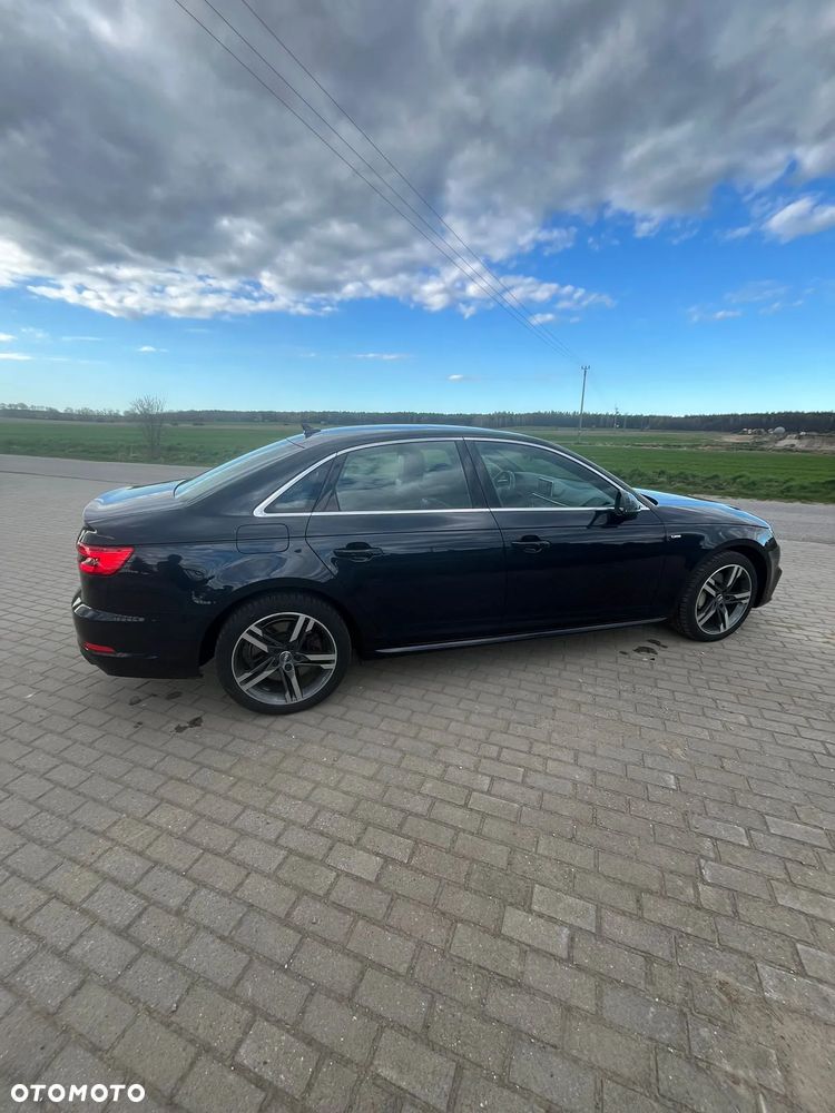 Audi A4 Limousine - 6