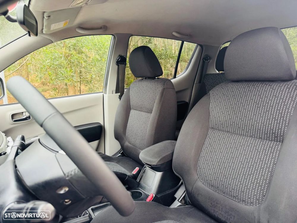 Mitsubishi L200 2.5 DI-D CD Invite AC CC 4WD - 19