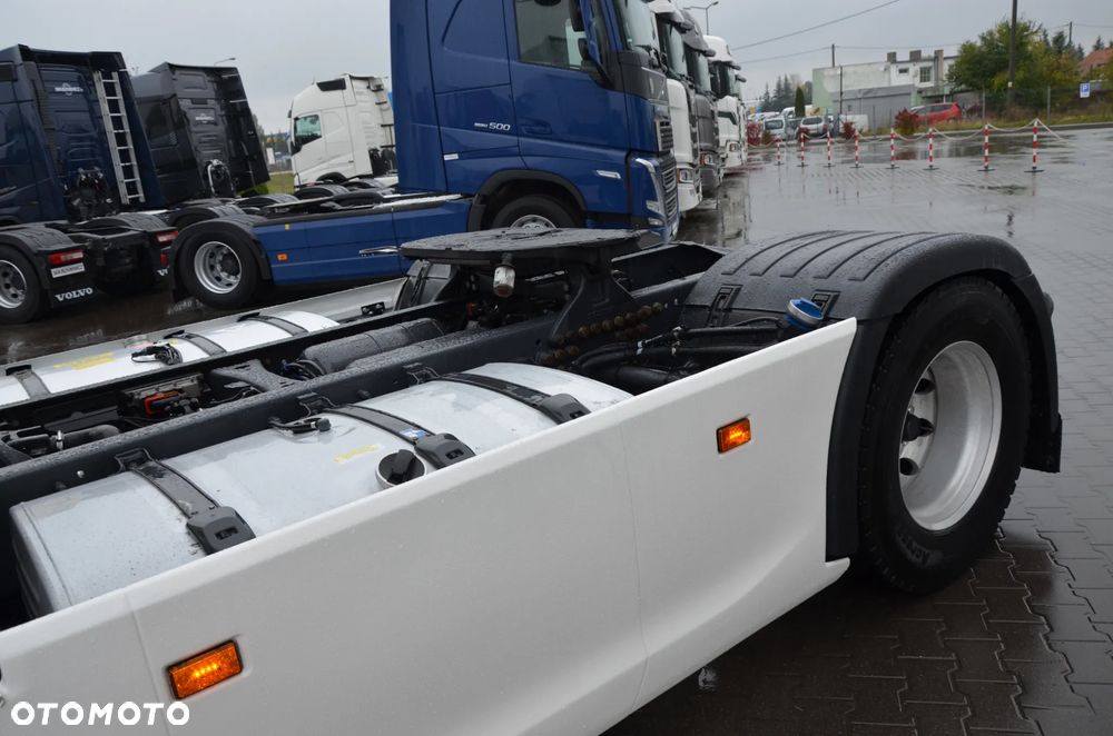 Scania R 450 / 2020 / PEŁEN ADR! / 4 PODUSZKI / FULL LED / KLIMA P. / ACC / NAVI / ALUSY / DE 6850 - 5