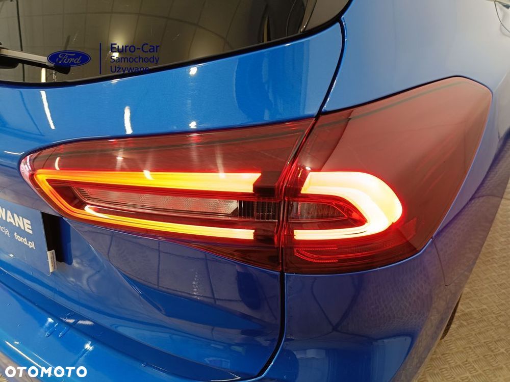 Ford Focus 1.0 EcoBoost mHEV ST-Line X - 15