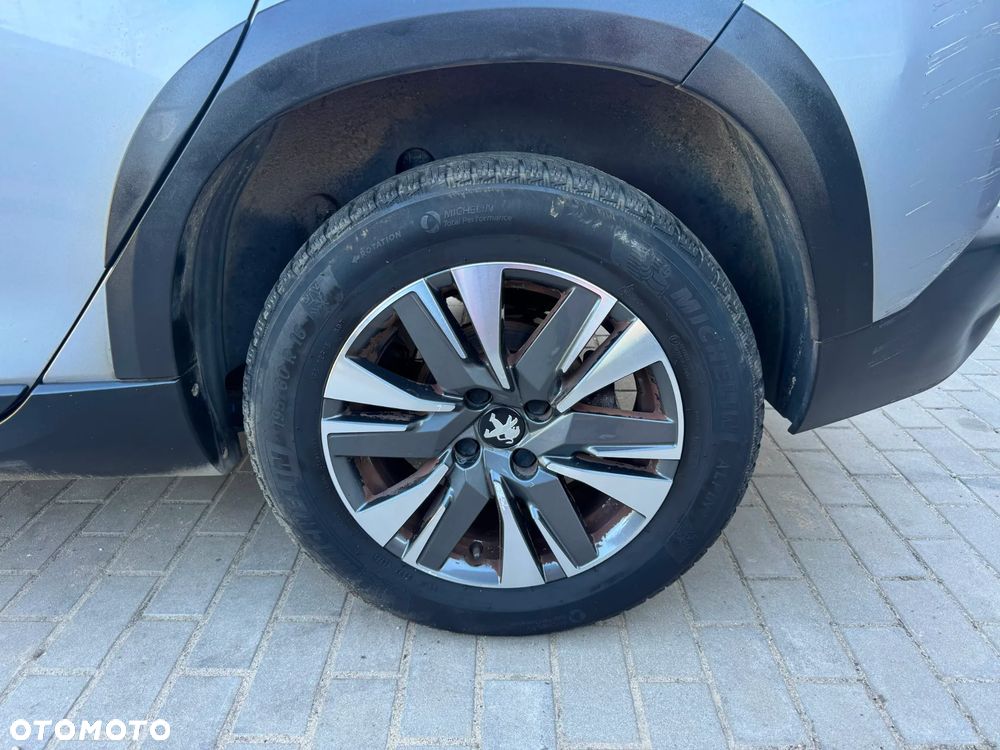 Peugeot 2008 PureTech 110 GPF Stop&Start EAT6 Allure - 18