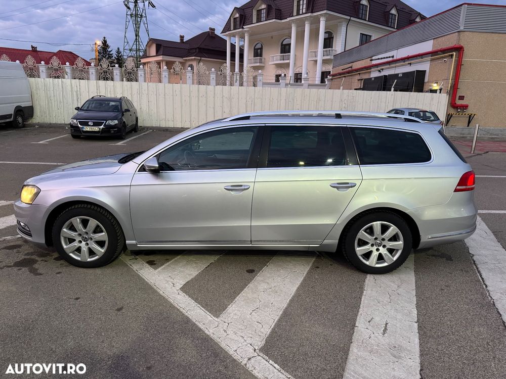 Volkswagen Passat 2.0 TDI DSG BlueMotion Technology Highline - 4