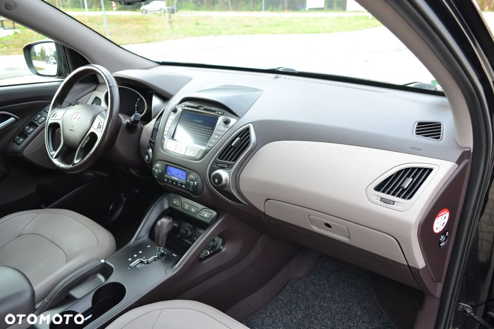 Hyundai ix35 2.0 4WD Automatik Style - 8