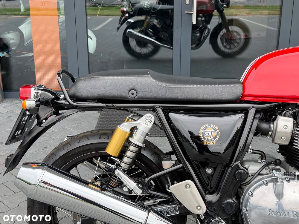 Royal Enfield Continental - 10