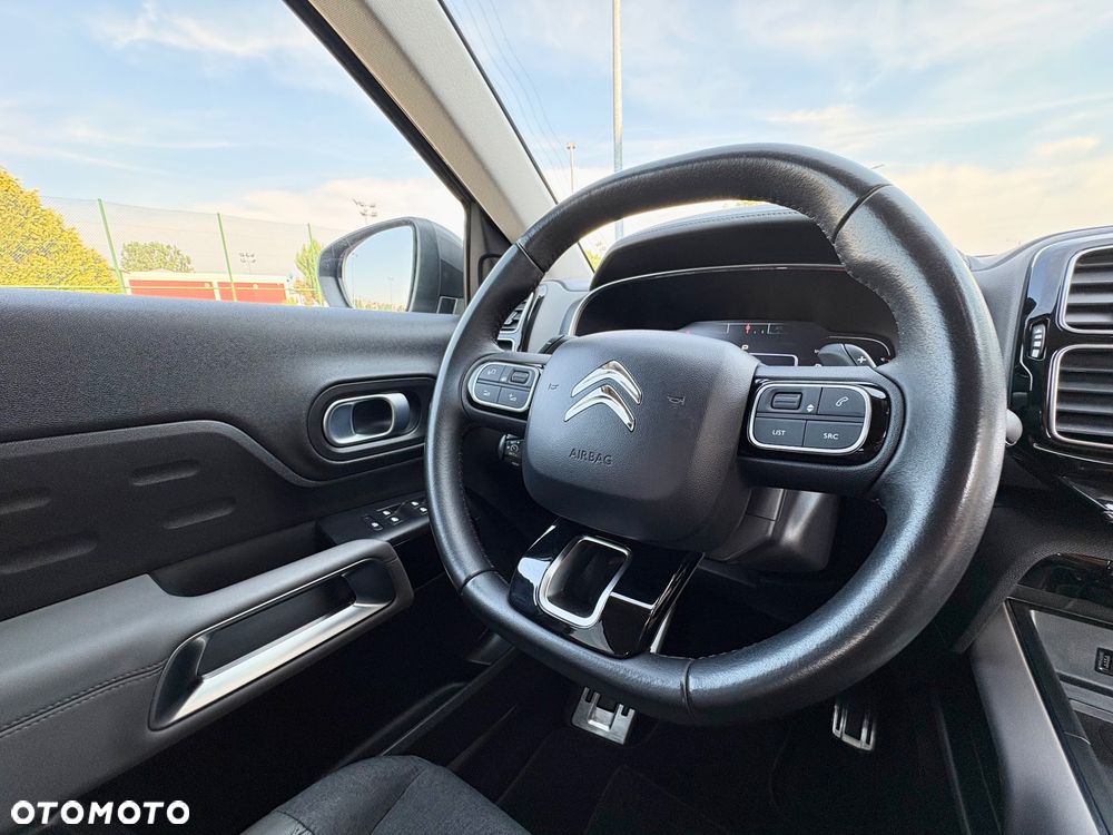 Citroën C5 Aircross BlueHDI 180 S&S EAT8 SHINE PACK - 39
