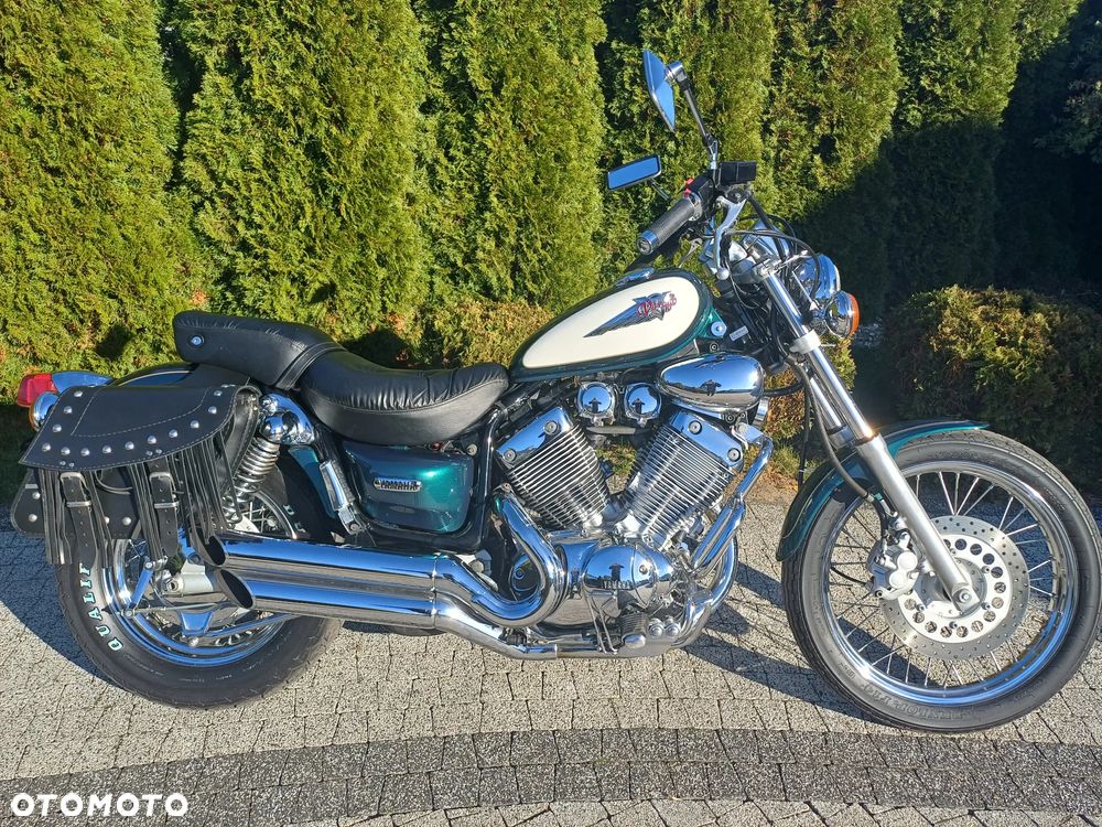 Yamaha Virago - 2