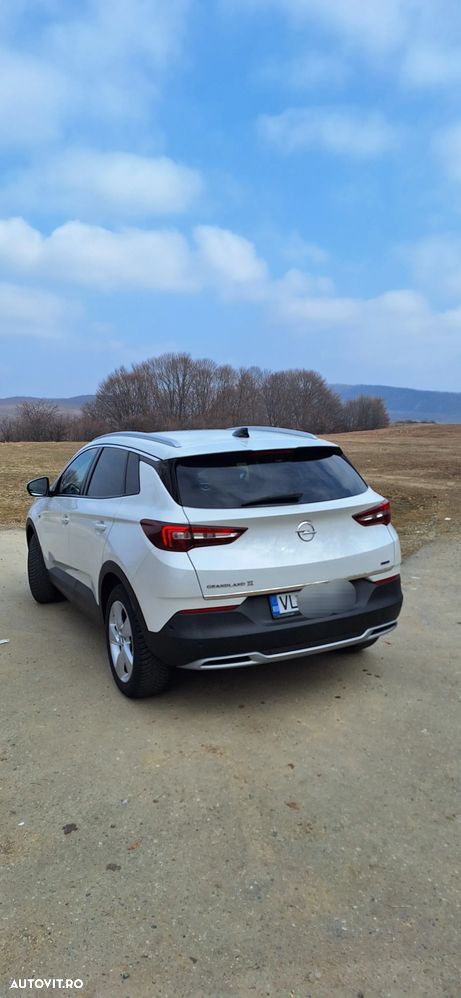 Opel Grandland X 1.2 Turbo START/STOP Innovation Aut. - 18