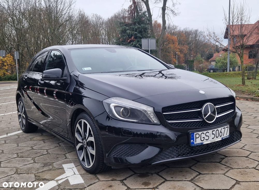 Mercedes-Benz Klasa A - 2