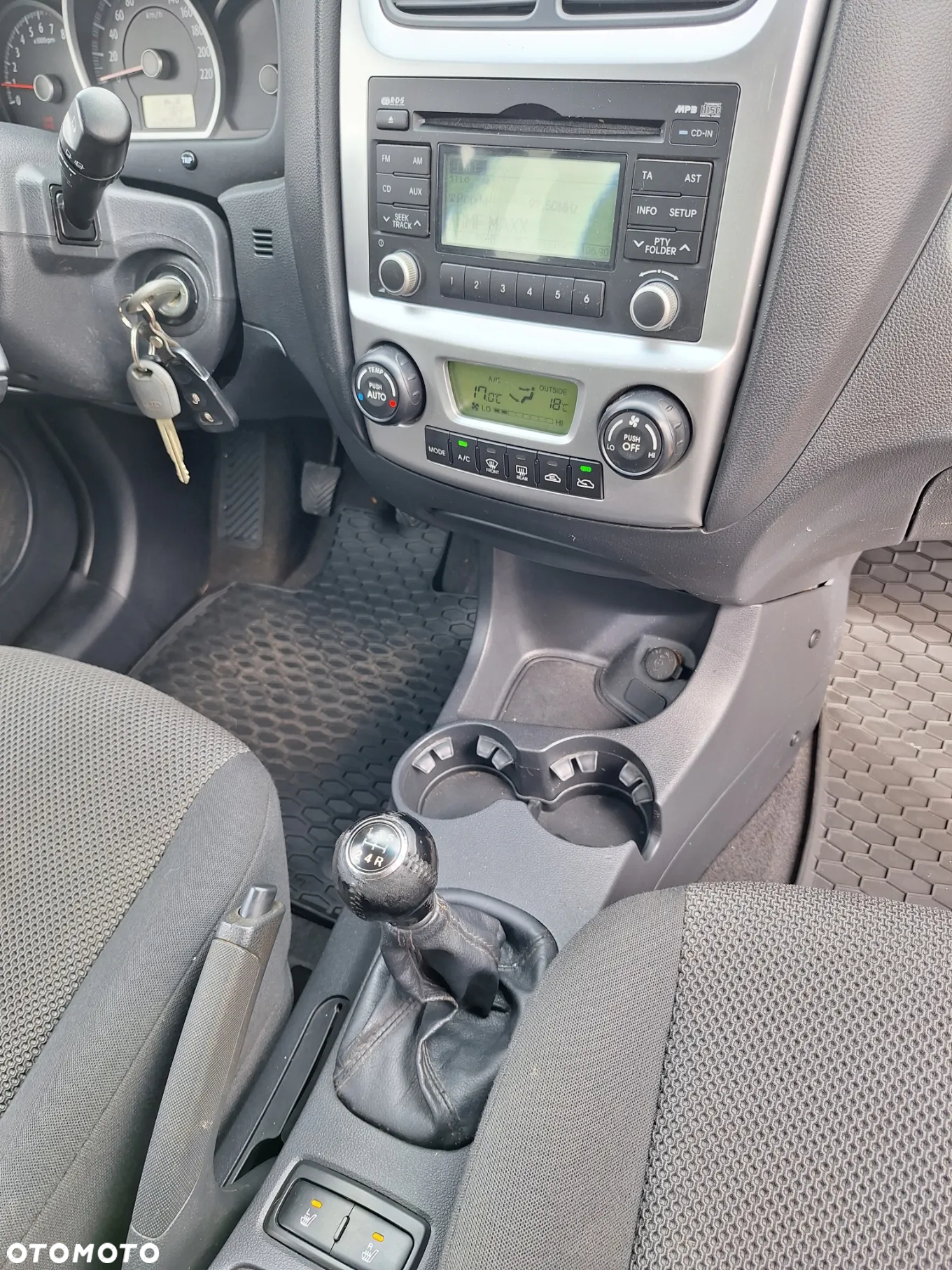 Kia Sportage 2.0 2WD LX - 11