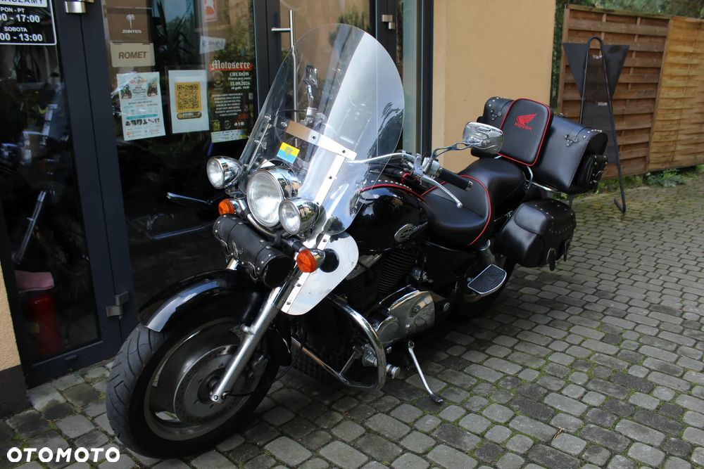 Honda Shadow - 4