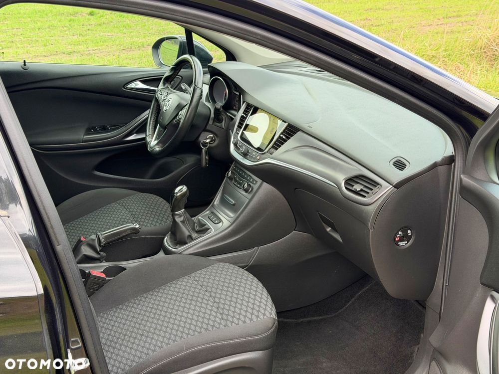 Opel Astra 1.6 D (CDTI) Selection - 7