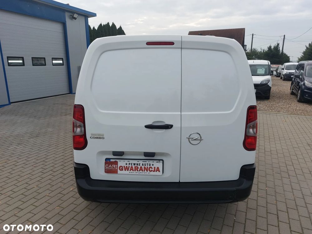 Opel Combo Life XL 1.5 CDTI Enjoy S&S - 8