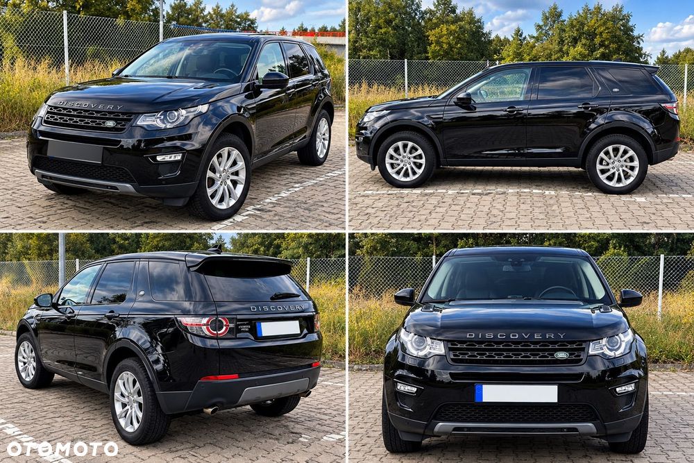 Land Rover Discovery Sport 2.0 TD4 SE - 1
