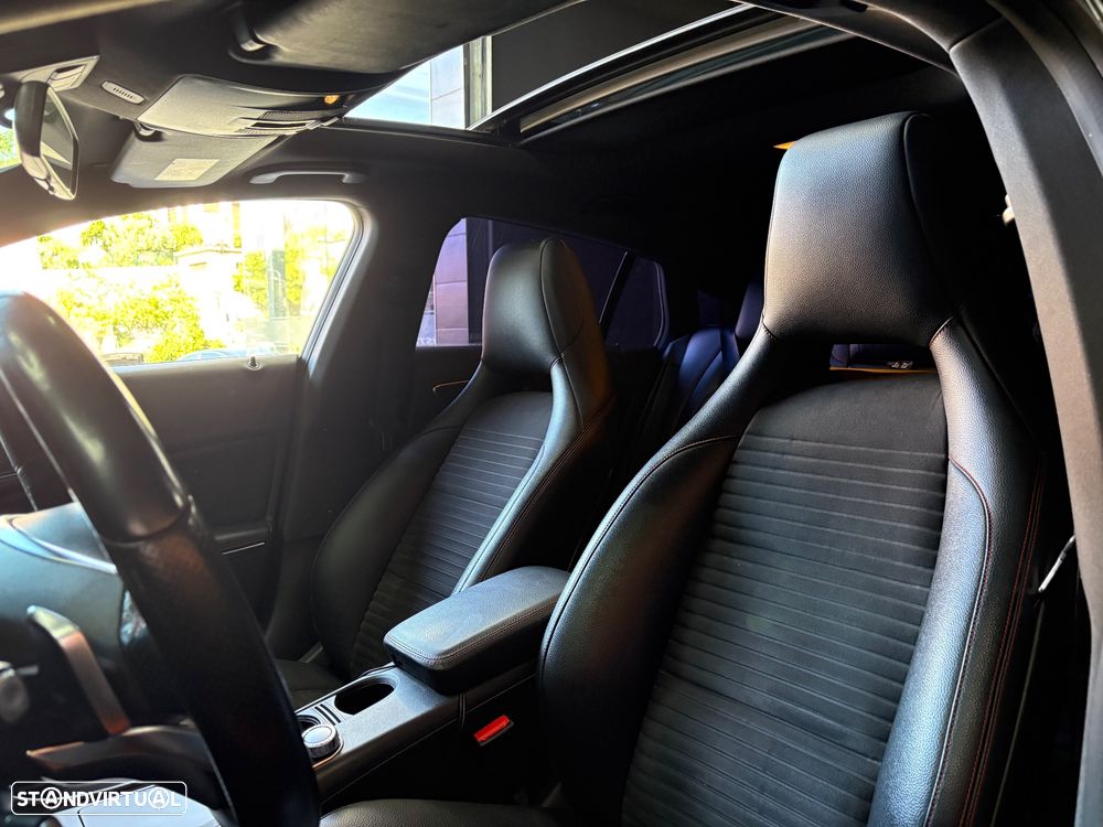 Mercedes-Benz CLA 220 (CDI) d 7G-DCT AMG Line - 34