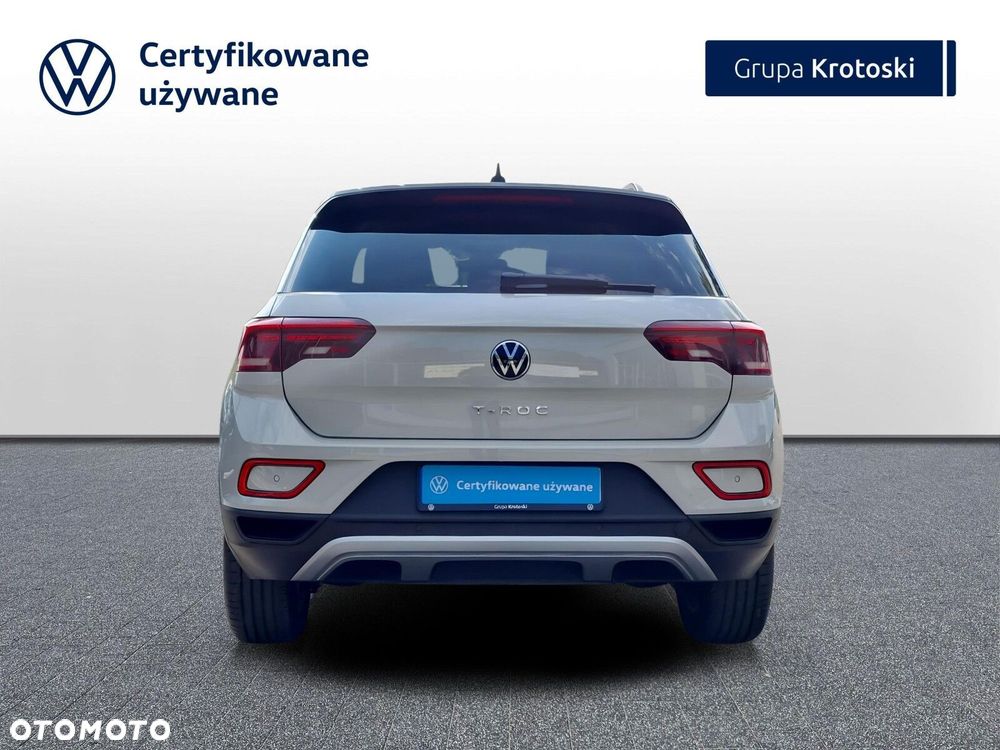 Volkswagen T-Roc 2024 photo 4