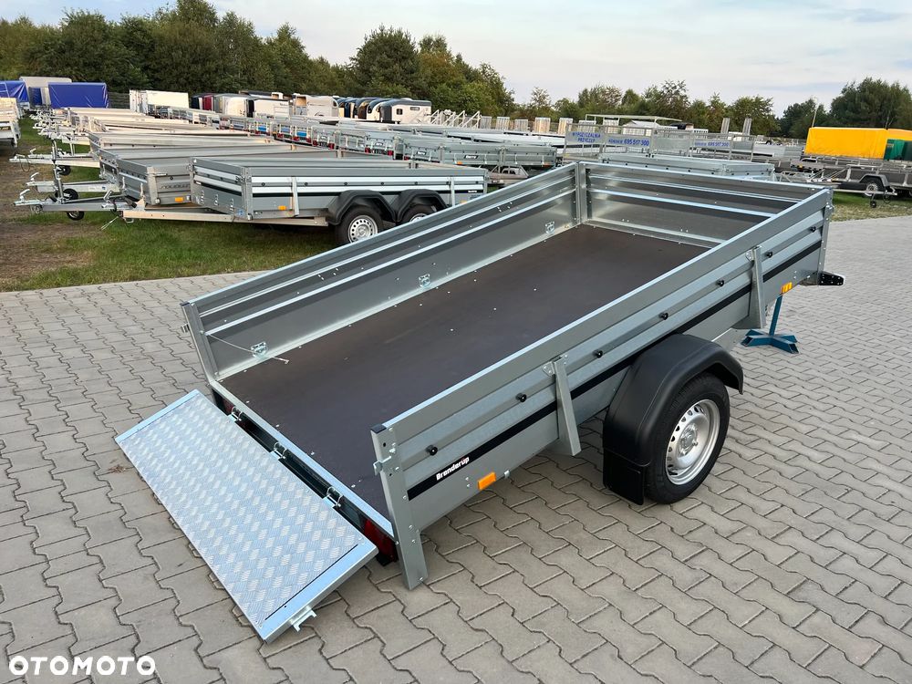 Brenderup 2260 WS UB Tilt - 2