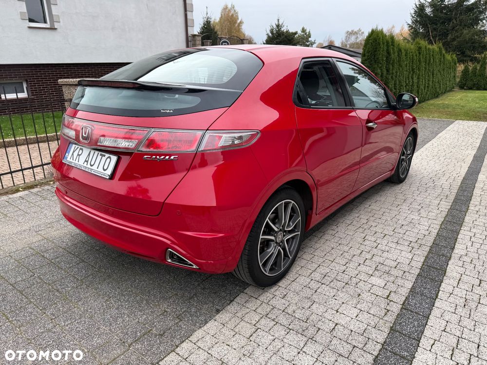 Honda Civic 1.8i-VTEC Sport - 19