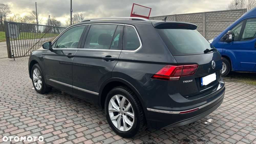 Volkswagen Tiguan 2.0 TDI BMT SCR 4Mot Highline DSG - 6