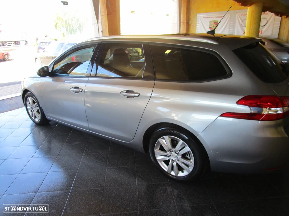 Peugeot 308 SW BlueHDi 120 Stop & Start Allure - 6