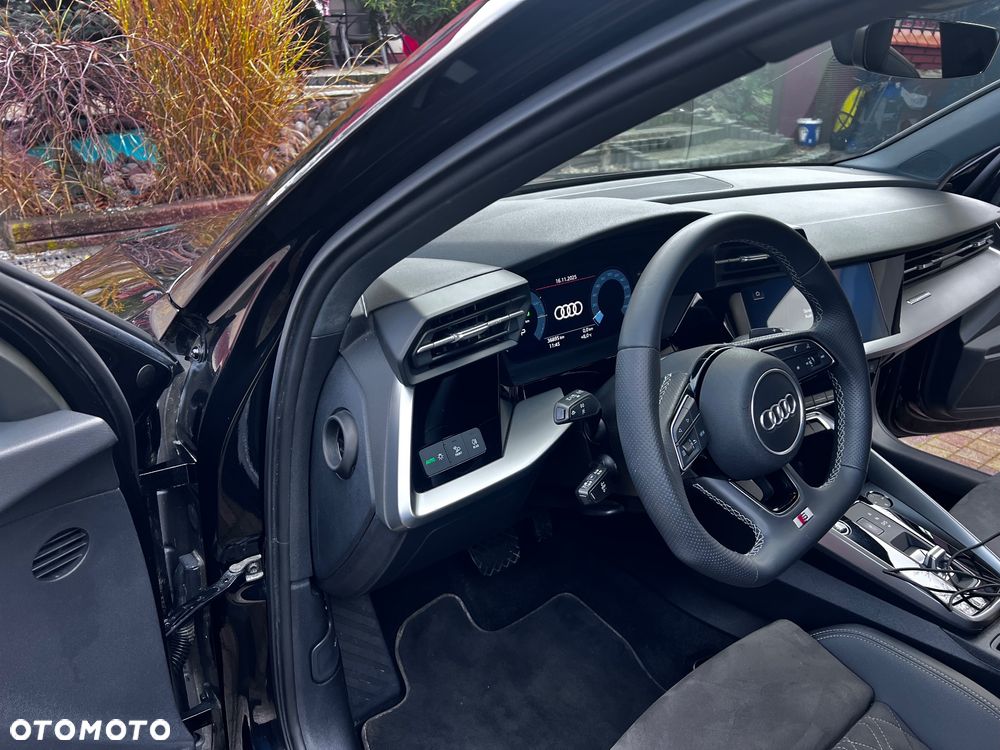 Audi A3 Sportback 45 TFSI e S Line S tronic - 14