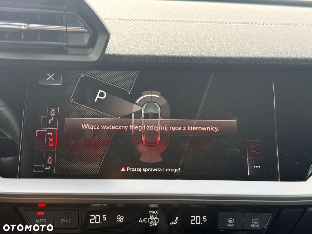Audi A3 Sportback 35 TFSI S tronic S line - 25