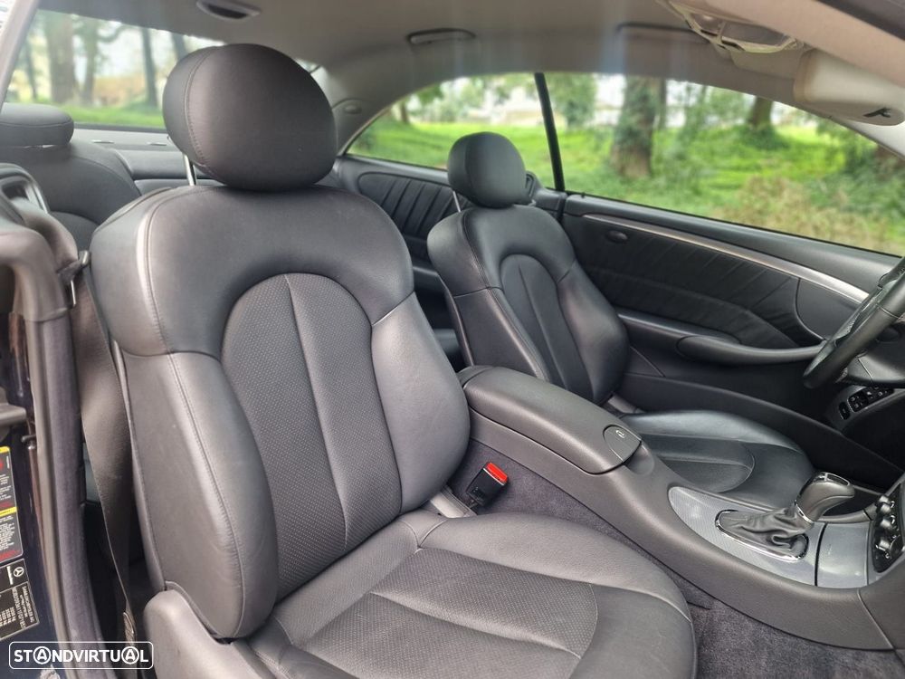 Mercedes-Benz CLK 240 - 26