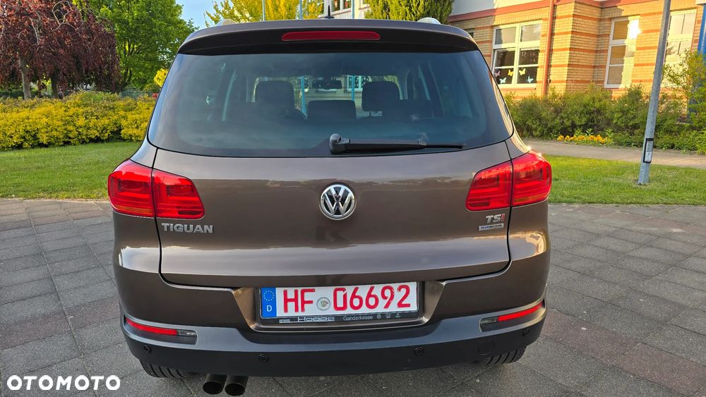 Volkswagen Tiguan - 24